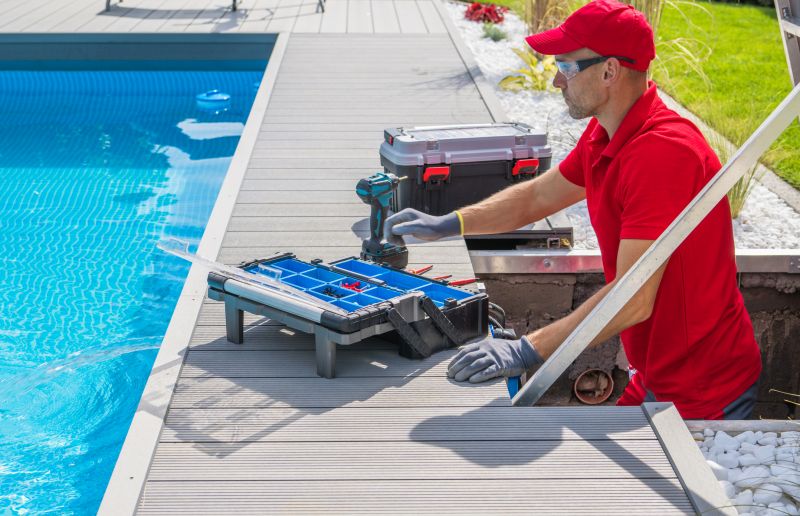 Swimming Pool Repair Costs — Cost of Swimming Pool Repair