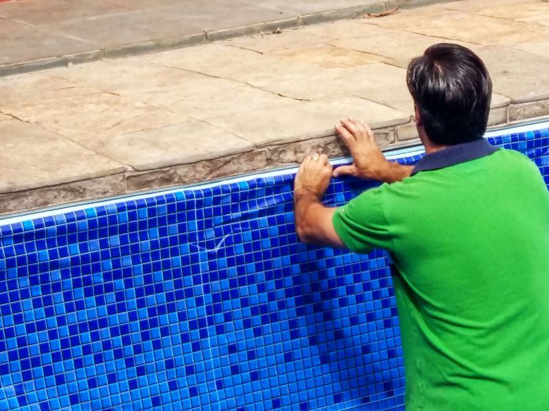 Swimming Pool Repair Costs — Cost of Swimming Pool Repair