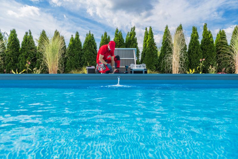 Swimming Pool Repair Costs — Cost of Swimming Pool Repair