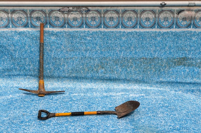 Swimming Pool Repair Costs — Cost of Swimming Pool Repair