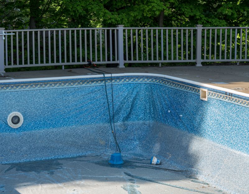 Swimming Pool Repair Costs — Cost of Swimming Pool Repair