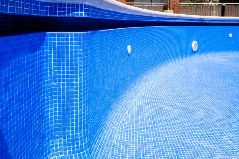 Swimming Pool Repair