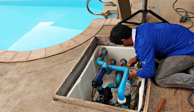 Pool Repair Companies
