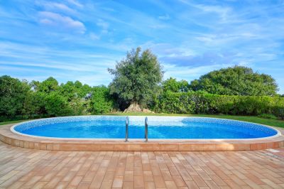 Maintain the Pool to Enjoy It